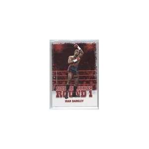   2010 Ringside Boxing Round One #23   Iran Barkley Sports Collectibles