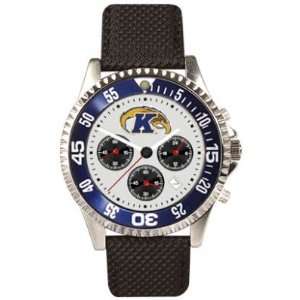 Kent State Golden Flashes Suntime Competitor Chronograph Mens NCAA 
