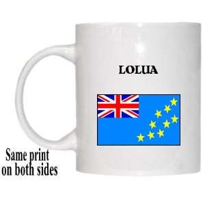  Tuvalu   LOLUA Mug 