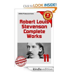 Complete Works of Robert Louis Stevenson Set.11 (The Dynamiter, The 