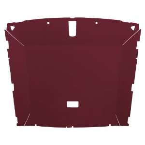  Acme AFH31 FB1998 ABS Plastic Headliner Covered With Ruby 