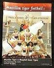   september 20 1996 massillon tigers vs mansfield tygers football