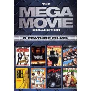  The Mega Movie Collection   8 Feature Films (Boxset 