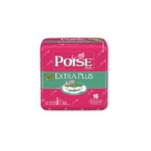 Poise Pads Extra Plus 6x16