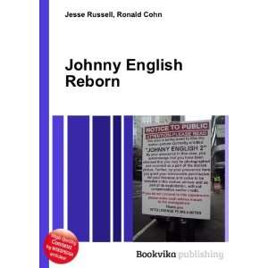  Johnny English Reborn Ronald Cohn Jesse Russell Books
