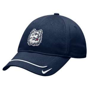   Connecticut Huskies Nike Turnstile Adjustable Hat