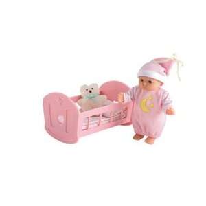  Lots To Love Baby   5 mini vinyl with soft body baby doll 
