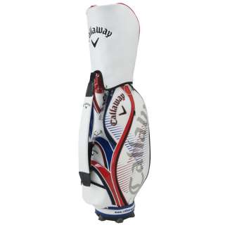 CALLAWAY JAPAN 2012 MODEL 9.0 TWL JM CART BAG  