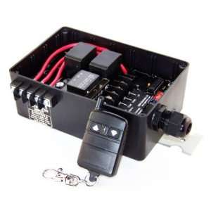  RF Remote 120VAC On Off or AC Motor Reversing Control Automotive