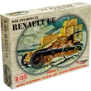  1/35 Renult UE Scout Car Toys & Games