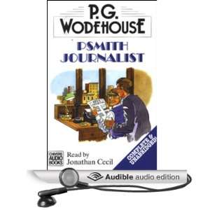   (Audible Audio Edition) P.G. Wodehouse, Jonathan Cecil Books