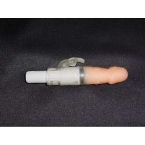  Vibrator with Rabbit Stimulator 