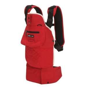    Lillebaby EveryWear Style Child Carrier   Red Haute Momma Baby
