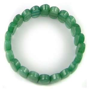  Aventurine Crystal Beads Bracelet 