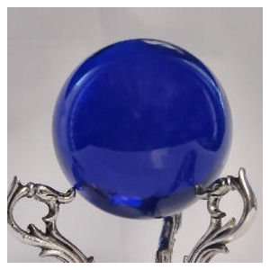  Sapphire Quartz Crystal Ball 80mm 