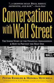  Conversations with Wall Street The Inside Story of 