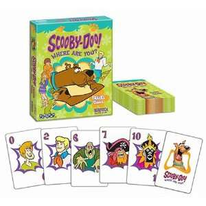  Scooby Doo Where Are You? Travel Game Toys & Games