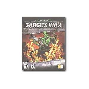 Army Men Sarges War Video Games