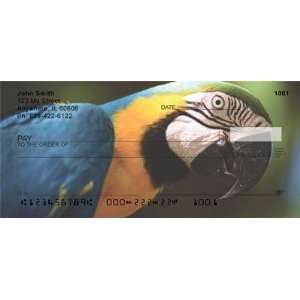  Parrots Personal Checks