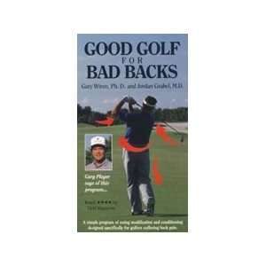  Good Golf For Bad Backs