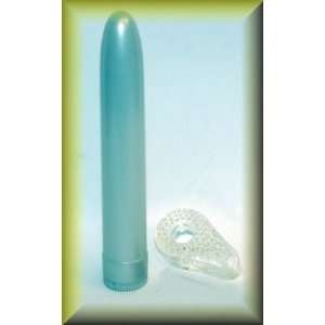   Battery Back, Scalp and Body y2 Massager White