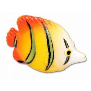  Bath Buddies   Long Nose Butterfly Fish Toys & Games