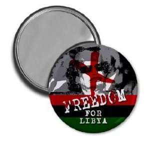  Creative Clam Freedom For Libya Revolution Politics 2.25 
