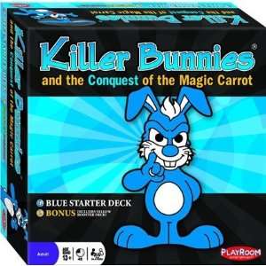    Killer Bunnies Conquest of the Magic Carrot Game Toys & Games