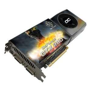  GeForce GTX280 OC 1GB GDDR3