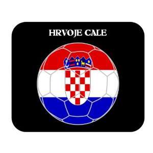  Hrvoje Cale (Croatia) Soccer Mouse Pad 