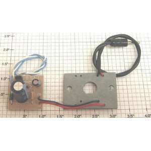   610 8633 10X Whistle Trigger Circuit Board w/Plug 