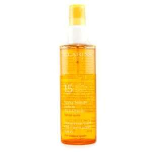 Sunscreen Care Oil Free Lotion Spray Moderate Protecion UVB/UVA SPF 15 