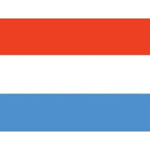  LUXEMBOURG FLAG
