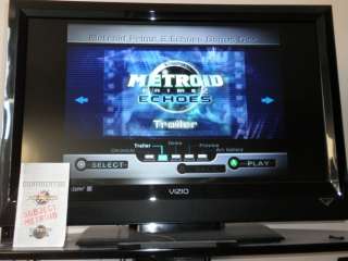 NEW Metroid Prime 2 Echoes + Bonus Disc + Nintendo Power Magazine 