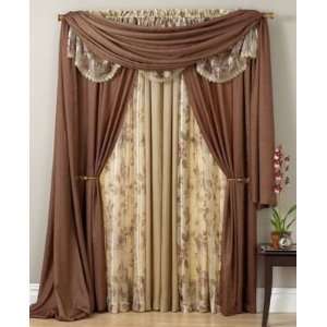  peri trumpet valance julianne