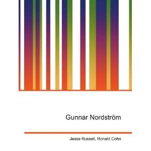  Gunnar NordstrÃ¶m Ronald Cohn Jesse Russell Books