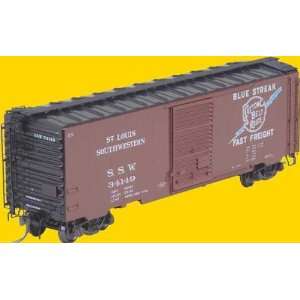  Kadee 4913 St. Louis Southwestern 40 PS 1 Boxcar Toys 