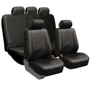  FH PU002 1115 Classic Exquisite Leather Car Seat Covers 