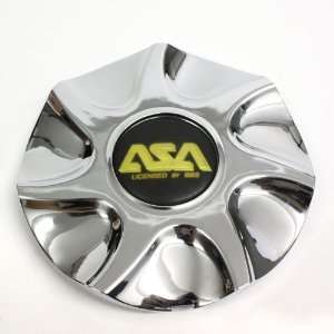  Asa By Bbs Wheel Center Cap Chrome Ea2 02 #8b340 