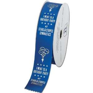    100 Yard Custom Printed Award Ribbon Roll