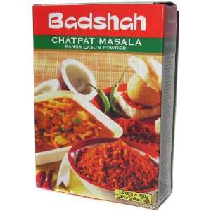 Badshah Chatpat Masala (Kanda Lasun Powder)   100g  