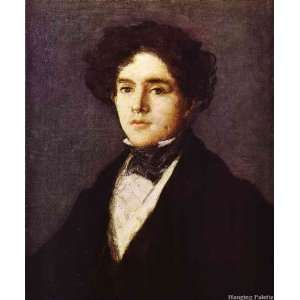  Mariano Goya, The Artists Grandson Arts, Crafts & Sewing