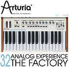 Arturia Analog Experience   The Factory   32 Key USB MIDI FREE NEXT 