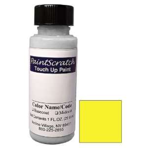  1 Oz. Bottle of Yellow Touch Up Paint for 1974 Chevrolet 