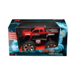  Max Tech 110 Scale Custom Design Truck   B Toys & Games