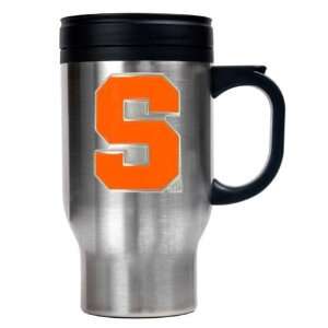Syracuse University Stainless Steel Travel Coffee Mug