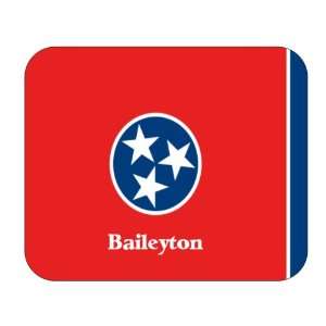  US State Flag   Baileyton, Tennessee (TN) Mouse Pad 