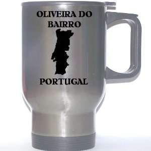  Portugal   OLIVEIRA DO BAIRRO Stainless Steel Mug 