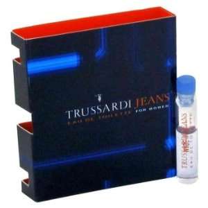  Trussardi Jeans by Trussardi Vial (sample) .06 oz for 