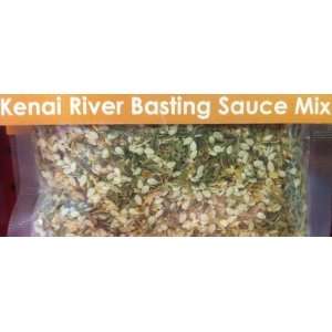 Kenai River Basting Sauce Mix  Grocery & Gourmet Food